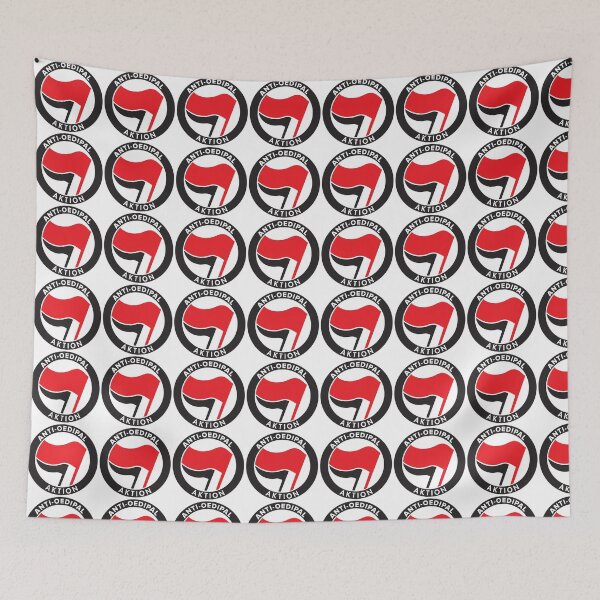 Item preview, Anti-Oediapal Aktion designed and sold by aevaeva.