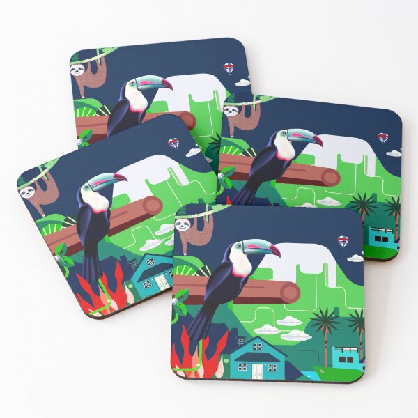 Item preview, Quirky Landscapes designed and sold by MarcSabuncu.