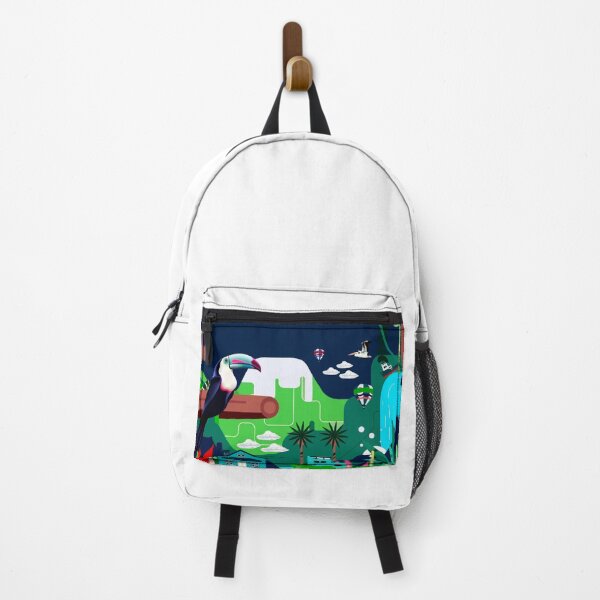 Item preview, Quirky Landscapes designed and sold by MarcSabuncu.