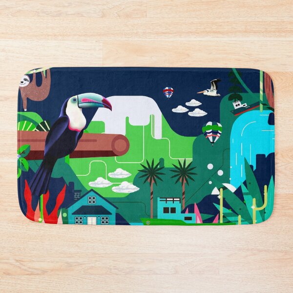 Item preview, Quirky Landscapes designed and sold by MarcSabuncu.