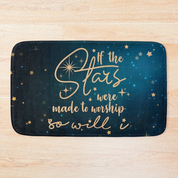 Item preview, If the stars were made to worship so will I designed and sold by della95.