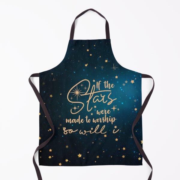 Item preview, If the stars were made to worship so will I designed and sold by della95.