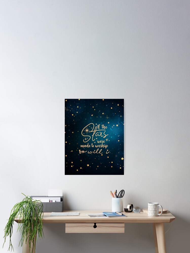 So Will I {Poster} So Will I {Poster}