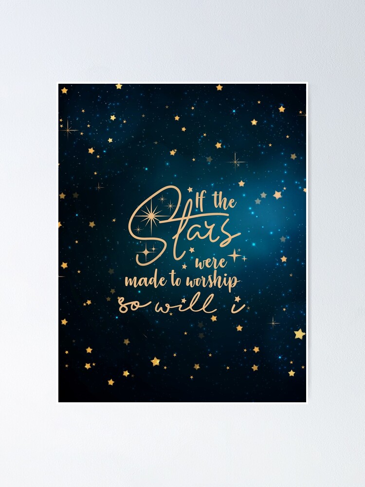 So Will I {Poster} So Will I {Poster}