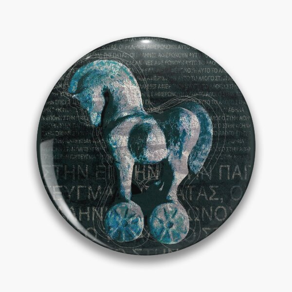 Item preview, Horse dedicated to Athena designed and sold by ManueldeMar.