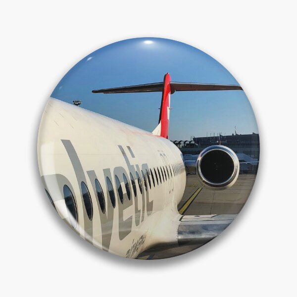 Item preview, Fokker 100  designed and sold by DeVeauDesign.