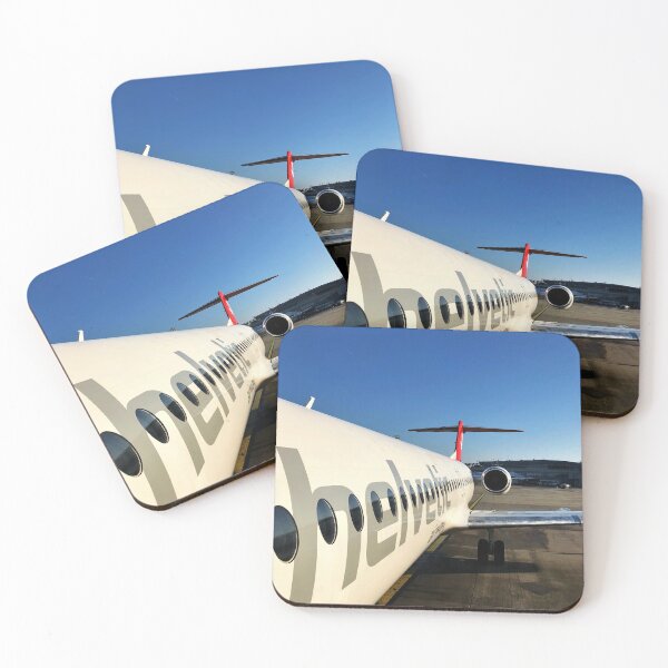 Item preview, Fokker 100  designed and sold by DeVeauDesign.