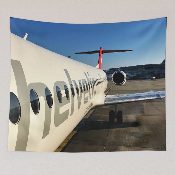 Item preview, Fokker 100  designed and sold by DeVeauDesign.