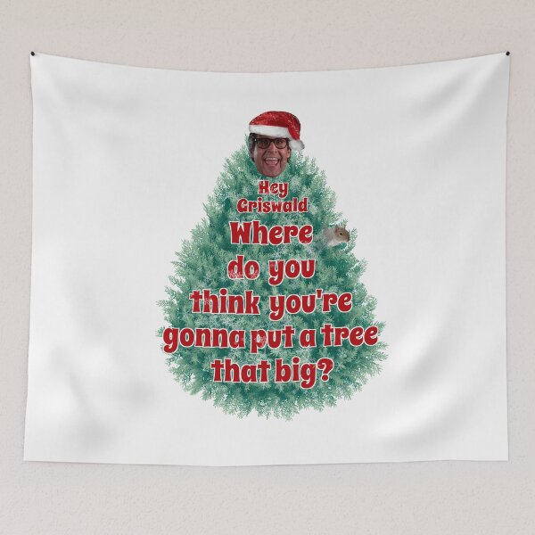 Item preview, Christmas Vacation Hey Griswald designed and sold by loganferret.