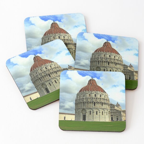 Item preview,  Piazza dei Miracoli in Pisa designed and sold by annalisa56.