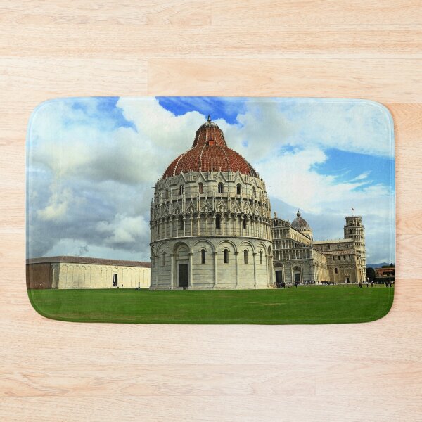 Item preview,  Piazza dei Miracoli in Pisa designed and sold by annalisa56.