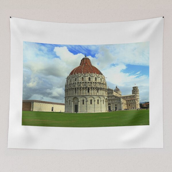 Item preview,  Piazza dei Miracoli in Pisa designed and sold by annalisa56.