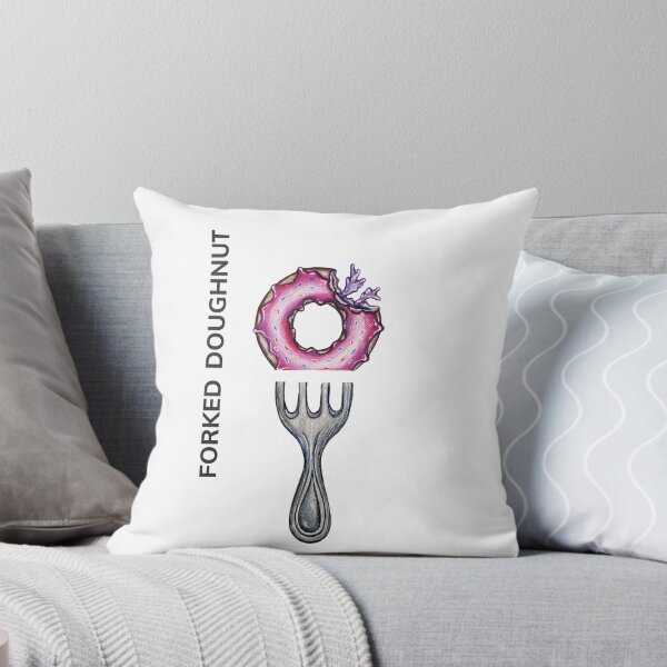 Artikelvorschau, FORKED DOUGHNUT by FrankenDuo entworfen und verkauft von FrankenDuo.