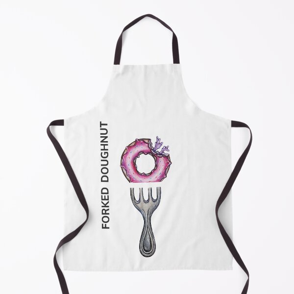 Artikelvorschau, FORKED DOUGHNUT by FrankenDuo entworfen und verkauft von FrankenDuo.