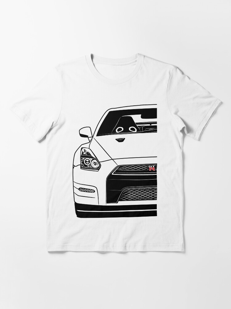 gtr shirt