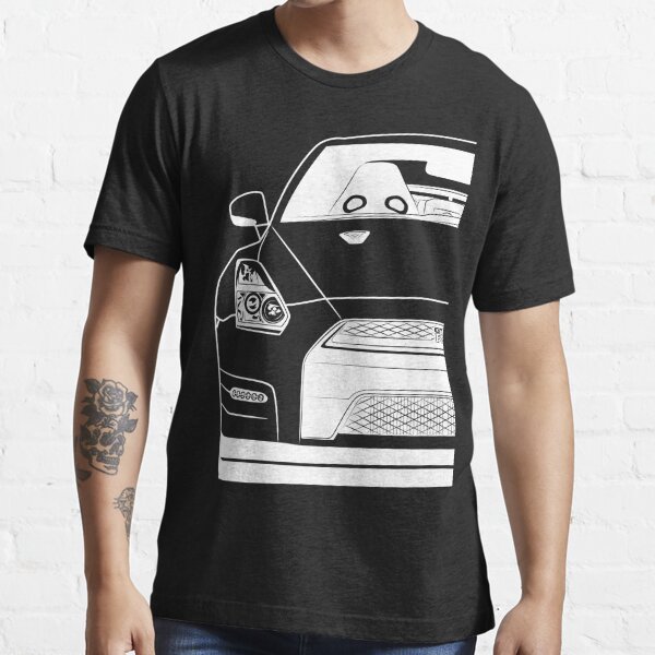 gtr r35 t shirt