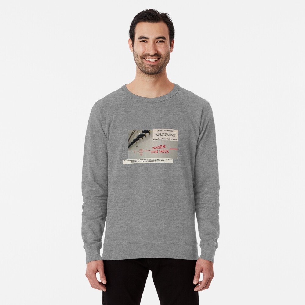 Item preview, Lightweight Sweatshirt designed and sold by LaFleurTorres.