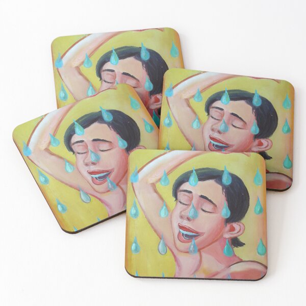 Item preview, girl in the rain designed and sold by Diego Manuel Rodriguez.