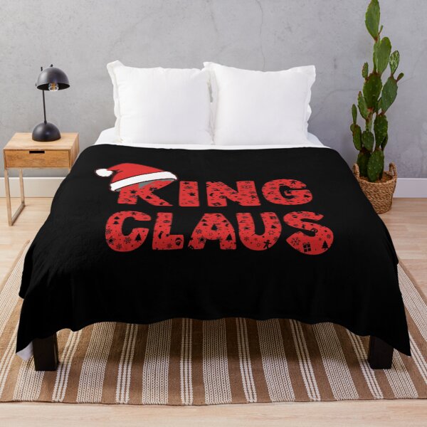 Item preview, King Claus Santa Family Matching Group Christmas design designed and sold by Grabitees.
