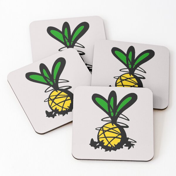 Item preview, abstract pineapple designed and sold by matt king.