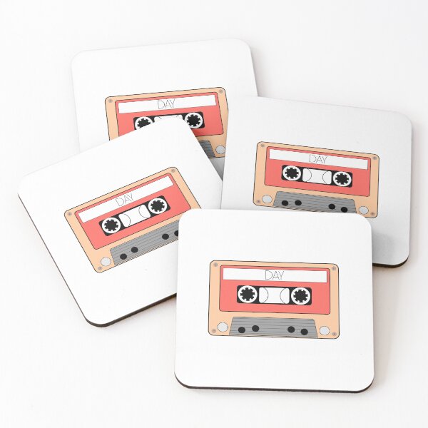 Item preview, day cassette designed and sold by knighte003.