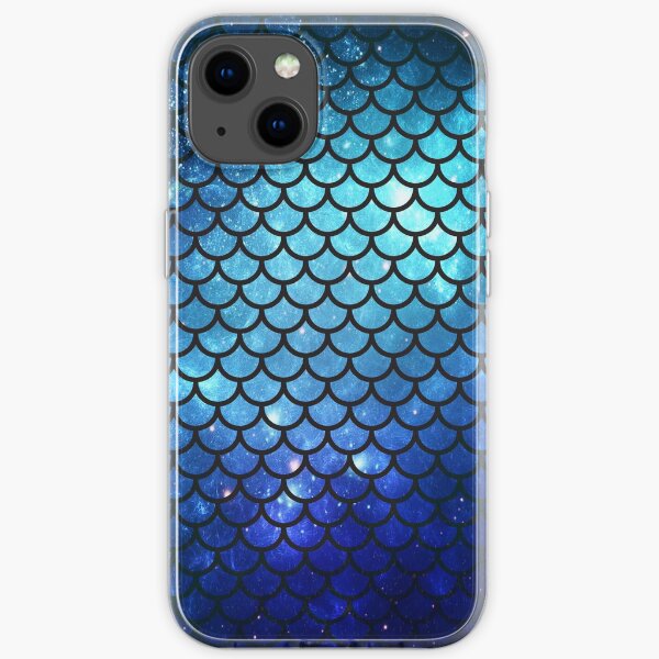 Mermaid Tail iPhone Soft Case