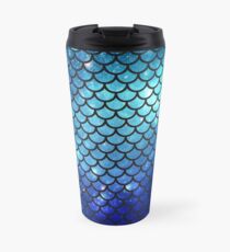 Mermaid Tail Travel Mug