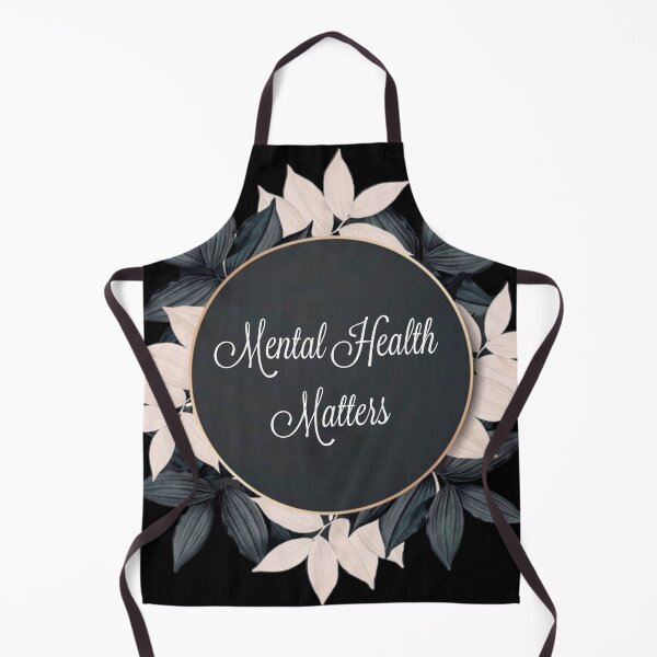Item preview, Mental health Matters designed and sold by HappyPrints ⭐⭐⭐⭐⭐.