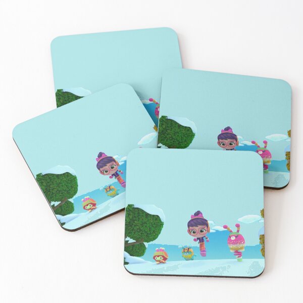 Item preview, Winter Abby Hatcher Children Design #7 designed and sold by hlpina1.