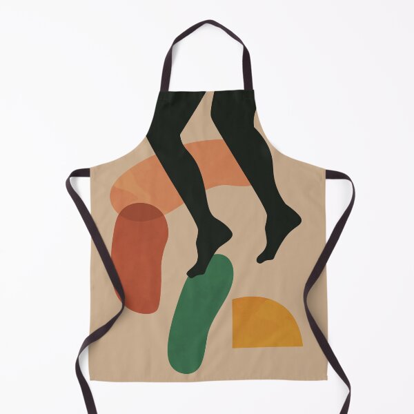 Item preview, Abstract Female - Modern Boho designed and sold by technicolorable_art.