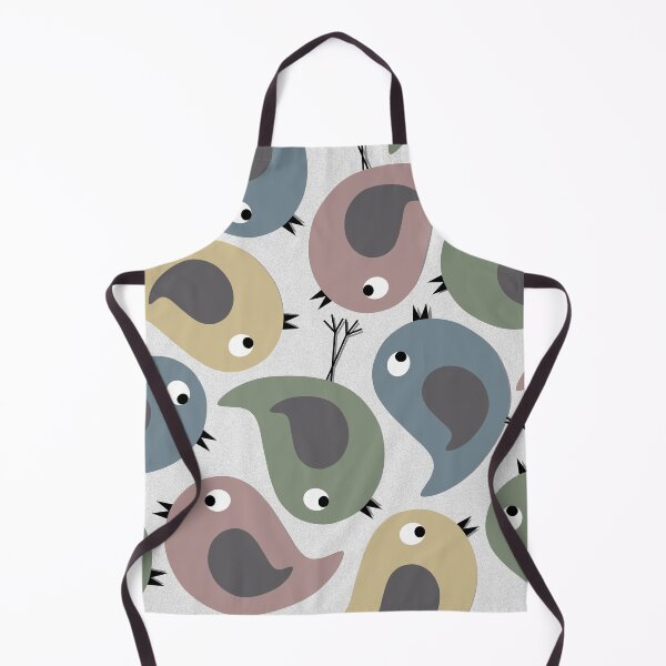 Item preview, Chatty Little Birds XI designed and sold by platonicXXI.