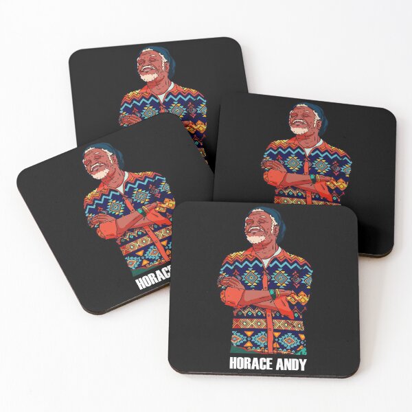 Item preview, Horace Andy Jamaican Roots Reggae Singer designed and sold by WmSpringer.