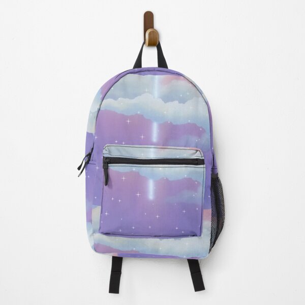 Item preview, Aesthetic sunset with star sparkles retro anime look designed and sold by Vapid Rose.