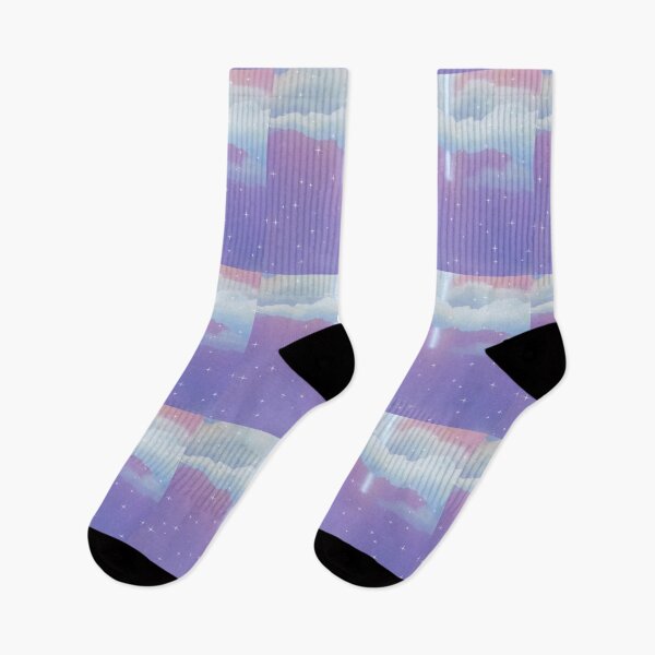 Item preview, Aesthetic sunset with star sparkles retro anime look designed and sold by Vapid  Rose.
