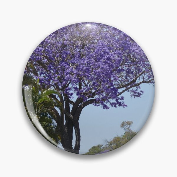 Item preview, Jacaranda Tree designed and sold by PhotosByG.