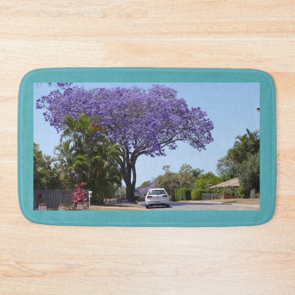 Item preview, Jacaranda Tree designed and sold by PhotosByG.