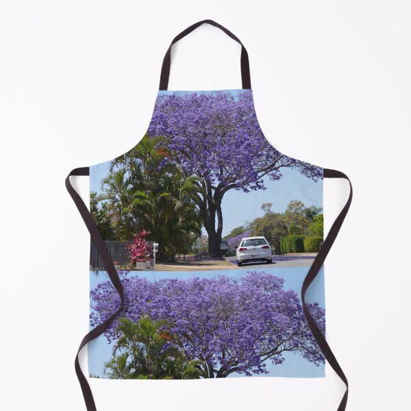 Item preview, Jacaranda Tree designed and sold by PhotosByG.