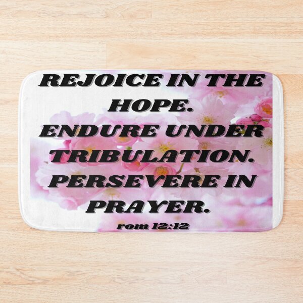 Item preview, Rejoice in the hope designed and sold by cute105.