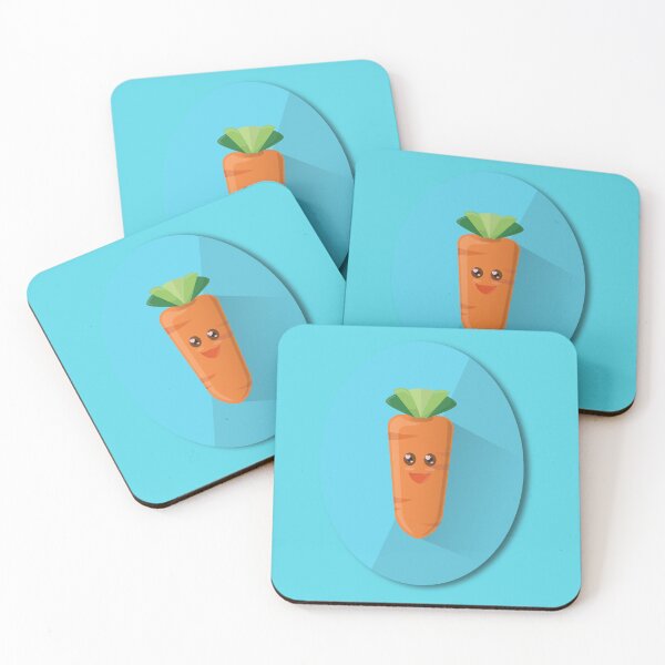 Item preview, Cute & Adorable Carrot designed and sold by Chaotic Neutral.
