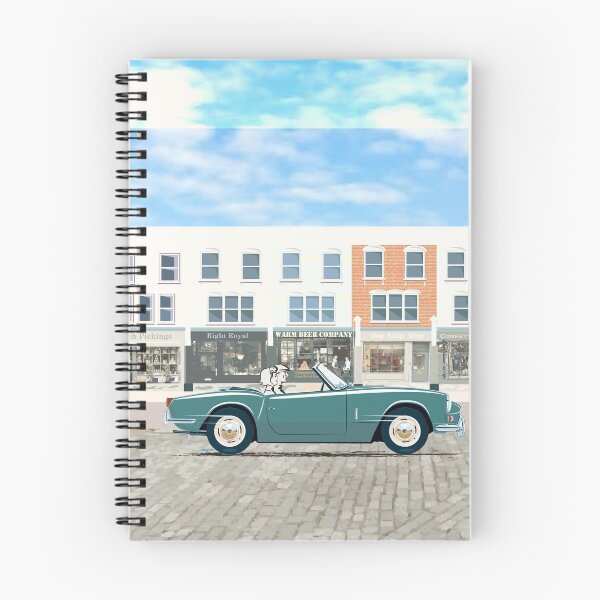 Item preview, Conifer Green 1960s Spitfire – a Triumph! designed and sold by Bigs66.