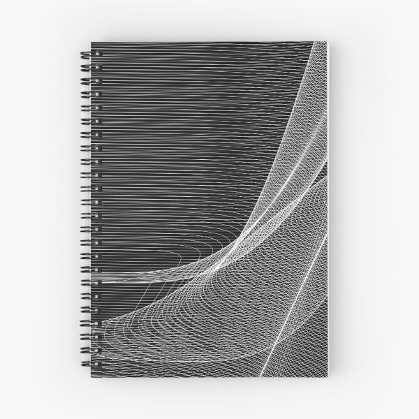 Item preview, Artistic white linework designed and sold by Caspar Baron.
