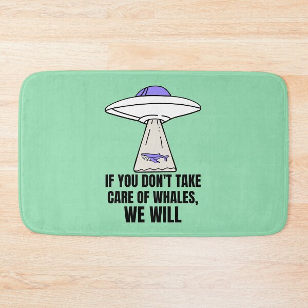 Item preview, Aliens saves whales designed and sold by ds-4.
