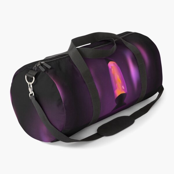 Item preview, Lava Lamp in Dark Room - Magenta with Orange designed and sold by KimVanG.