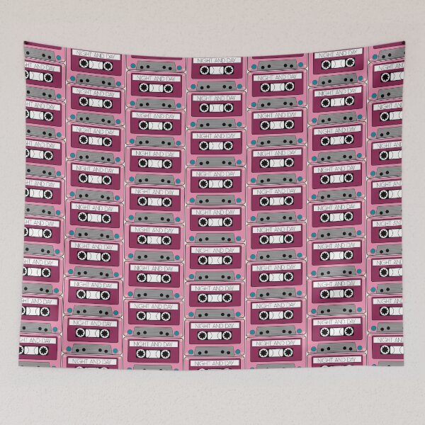 Item preview, night & day cassette designed and sold by knighte003.