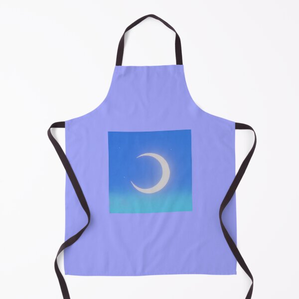 Item preview, Aesthetic Vaporwave moon classic anime 90s dreamy designed and sold by Vapid Rose.