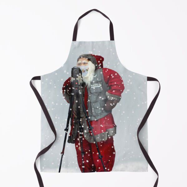 Item preview, Are you smiling under that mask Rudolph? designed and sold by missmoneypenny.