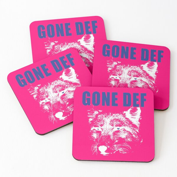 Item preview, GONE DEF designed and sold by JuicySchinken.