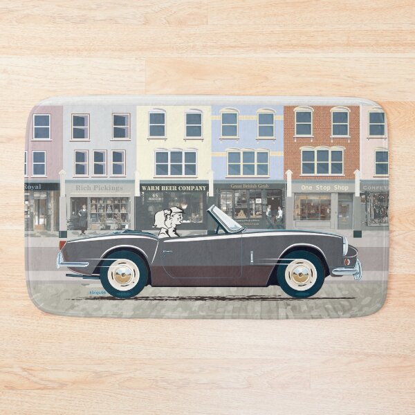 Item preview, 1960s Black coloured Spitfire designed and sold by Bigs66.