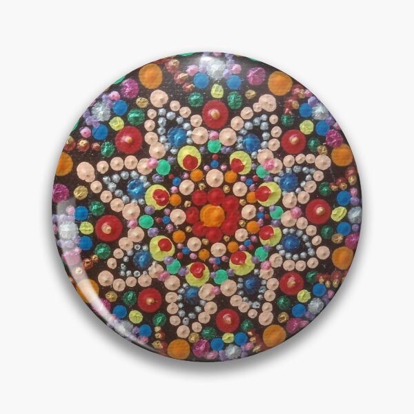 Item preview, Dot mandala designed and sold by UpasanaDalvi.