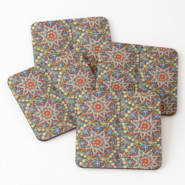 Item preview, Dot mandala designed and sold by UpasanaDalvi.